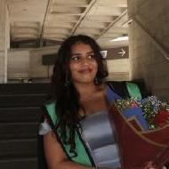 Amshu V. Class 9 Tuition trainer in Hyderabad