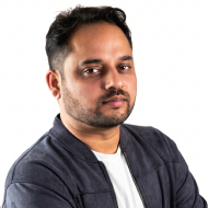 Saurabh Dey Graphic Designing trainer in Delhi