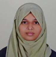 Nisha S. C Language trainer in Warangal