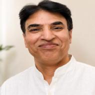 Surender Kumar Goyal Karuna Reiki trainer in Delhi