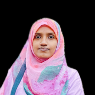 Shafrin B. Class 10 trainer in Nagercoil