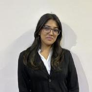 Dhriti M. Class 10 trainer in Mumbai