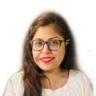 Deepti T. Yoga trainer in Delhi
