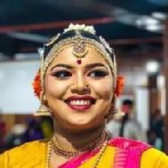 Athira S. Dance trainer in Bangalore
