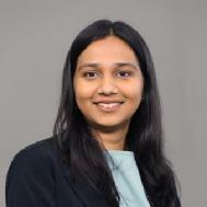 Darshi K. GMAT trainer in Mumbai