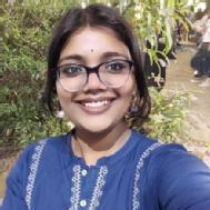 Ankita L. Class 8 Tuition trainer in Kolkata