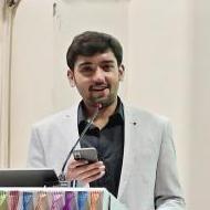 Garvit Joshi NEET-UG trainer in Bhanpura
