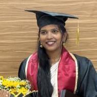 Komal J. Class 10 trainer in Pune