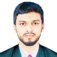 Hasan Salm K C Class 8 Tuition trainer in Hyderabad
