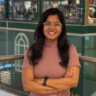 Nikita J. SQL Programming trainer in Pune