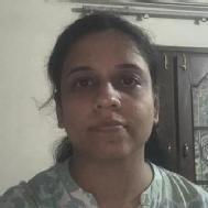 Muskan S. Class I-V Tuition trainer in Indore