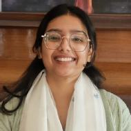 Charul Y. Class 12 Tuition trainer in Gurgaon
