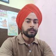 Gurpyar Sandhu Class 10 trainer in Sangrur