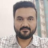 Jigar Joshi Class 12 Tuition trainer in Ahmedabad