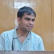 Tushar Gupta Class I-V Tuition trainer in Delhi