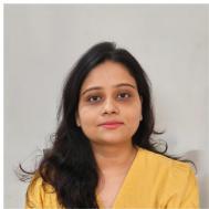 Upasana S. Class I-V Tuition trainer in Thane