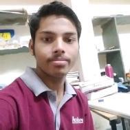 Abhishek Kashyap Class 12 Tuition trainer in Noida