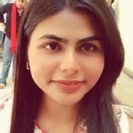 Bhawna S. Class 8 Tuition trainer in Delhi