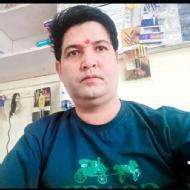Vikas Singh CET trainer in Mandawar