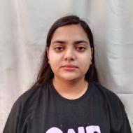 Sanjana S. Class I-V Tuition trainer in Moradabad