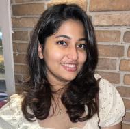 Shreya S. German Language trainer in Bangalore