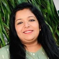 Nidhi V. Class I-V Tuition trainer in Faridabad