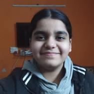 Charvi K. Class 12 Tuition trainer in Delhi