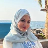 Zara A. Class 12 Tuition trainer in Lucknow
