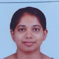 Dr. Prajna S. BAMS Tuition trainer in Mangalore