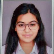 Charvi M. Spoken English trainer in Ahmedabad