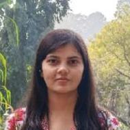 Nidhi T. Class 10 trainer in Noida