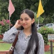 Sharia O. Nursery-KG Tuition trainer in Delhi