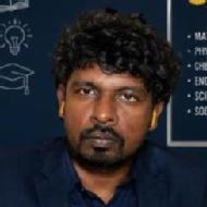 Alwin Raja Class 12 Tuition trainer in Chennai