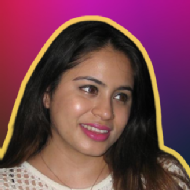 Srishti M. UI Design trainer in Delhi