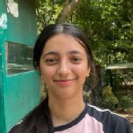 Radhika R. Class 12 Tuition trainer in Chandigarh