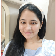 Aashi J. Class 10 trainer in Indore