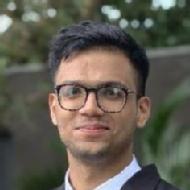 Blesson K Saji Class 12 Tuition trainer in Kochi