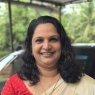 Sheela S. Class 11 Tuition trainer in Konni