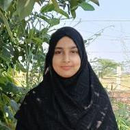 Sabista K. Urdu language trainer in Kanpur