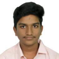 Radha Krishna Pulla Class 9 Tuition trainer in Tirupathi