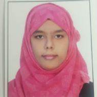 Syeda S. Class I-V Tuition trainer in Hanamkonda