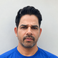 Vinod Kumar Personal Trainer trainer in Delhi