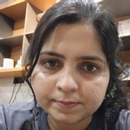 Alisha R. Class 10 trainer in Bhubaneswar
