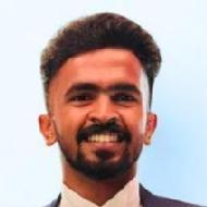 Anish Rahul Class 8 Tuition trainer in Bangalore