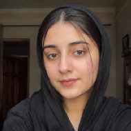Rahila R. Class 8 Tuition trainer in Srinagar