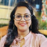 Nivedita D. Class 11 Tuition trainer in Bardhaman