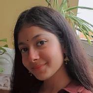 Anshika M. French Language trainer in Ghaziabad