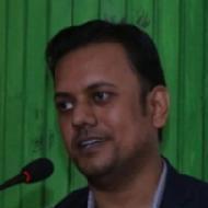Parth Sinha Vocal Music trainer in Ghaziabad
