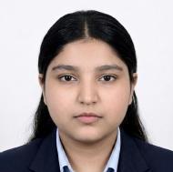 Shituma S. Class 10 trainer in Lucknow