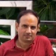 Suresh Mathur Yoga trainer in Delhi